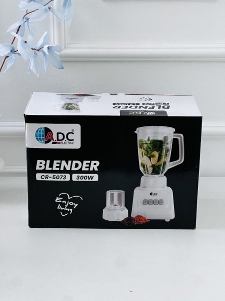 طقم خلاط+مطحنه